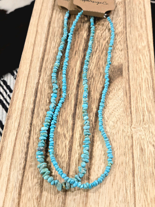 Chilean Strand Necklace