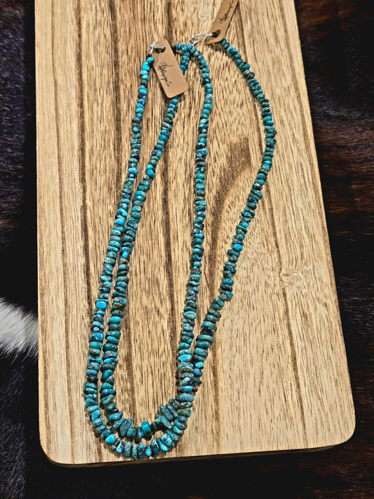 Campitos Strand Necklace