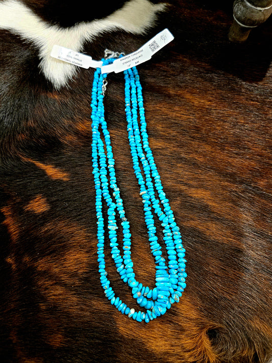 Kingman Strand Necklace