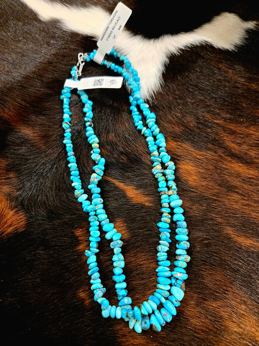 Maanshan Strand Necklace