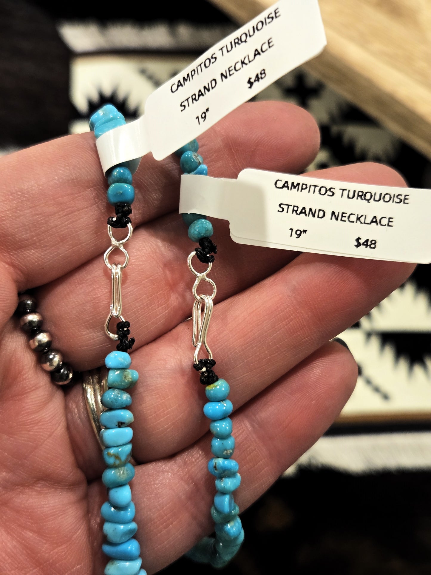 Campitos Strand Necklace