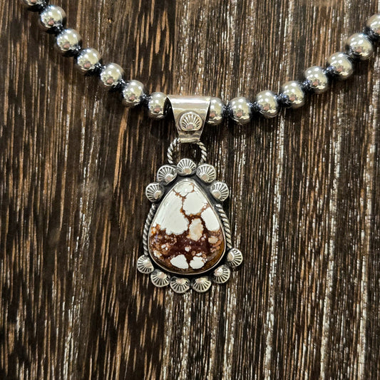 Wild Horse Pendant