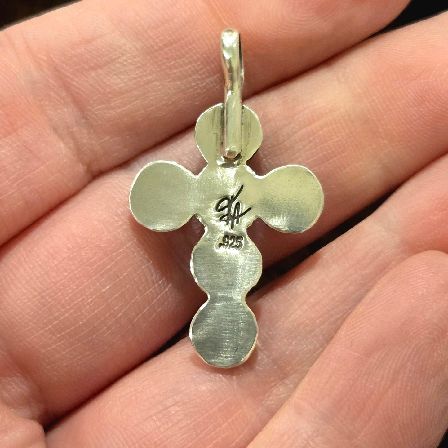 Sonoran Cross Pendant