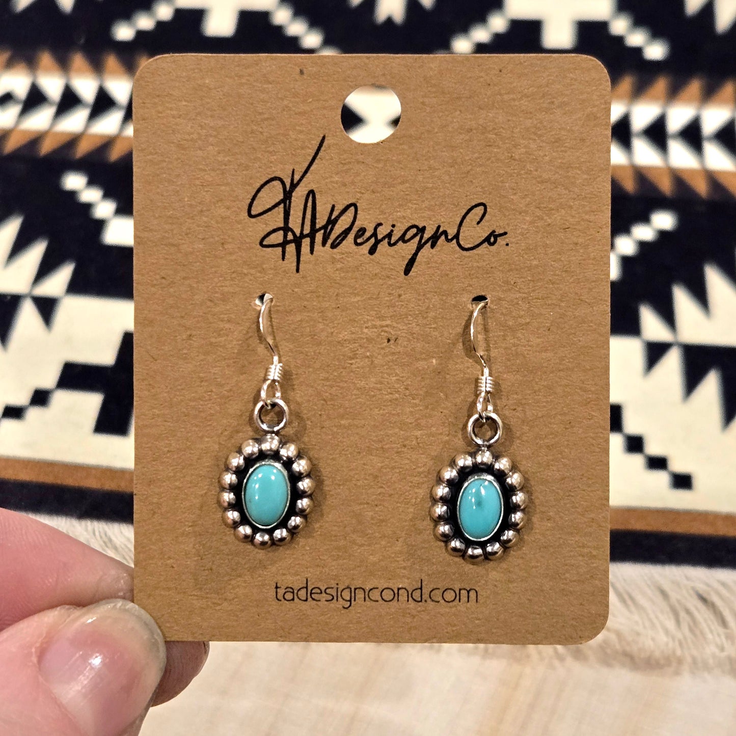 Campitos Bead Border Studs