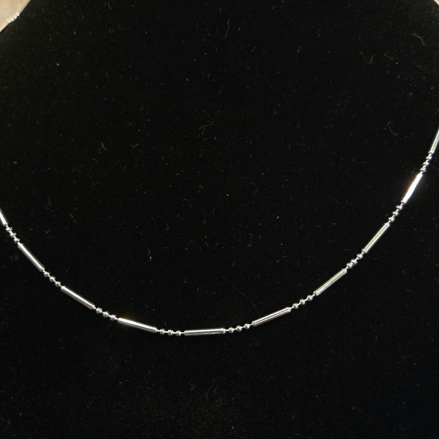 Long & Short Ball Chain