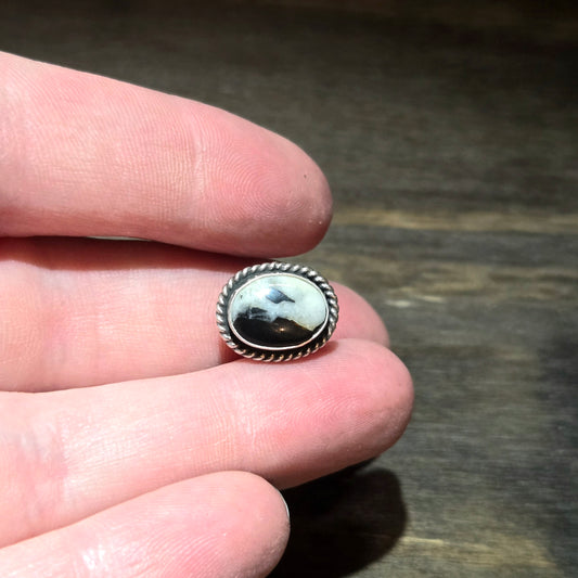 White Buffalo Hair Twist
