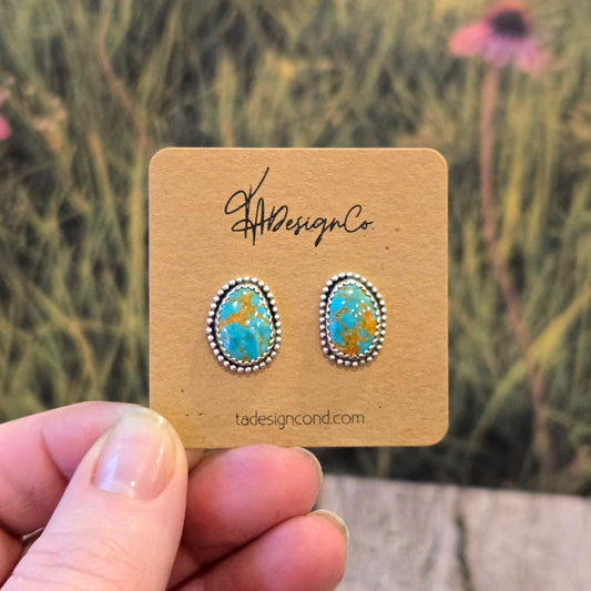 Sonoran Gem Studs