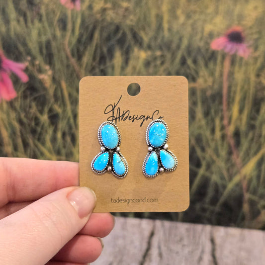 Blue Ridge Cluster Studs