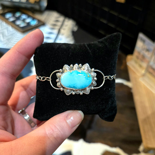 Verde Valley Turquoise Bracelet