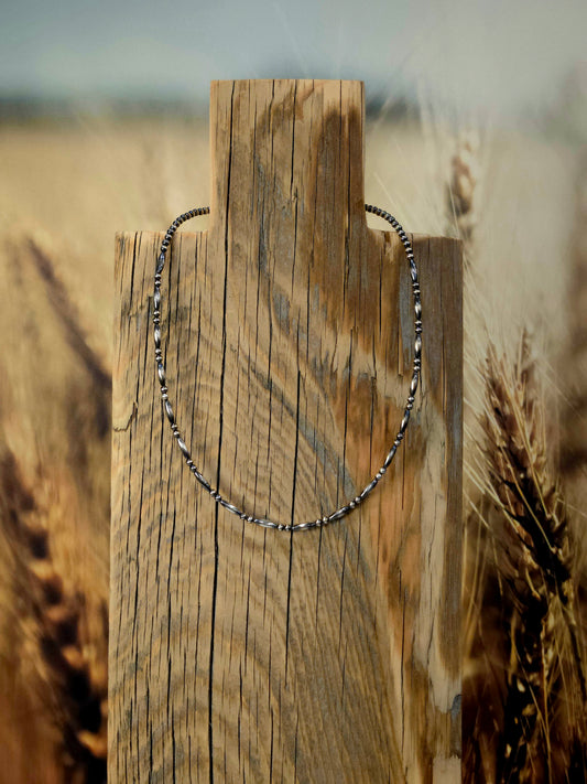 Desert Pearl Melon Bead Necklaces
