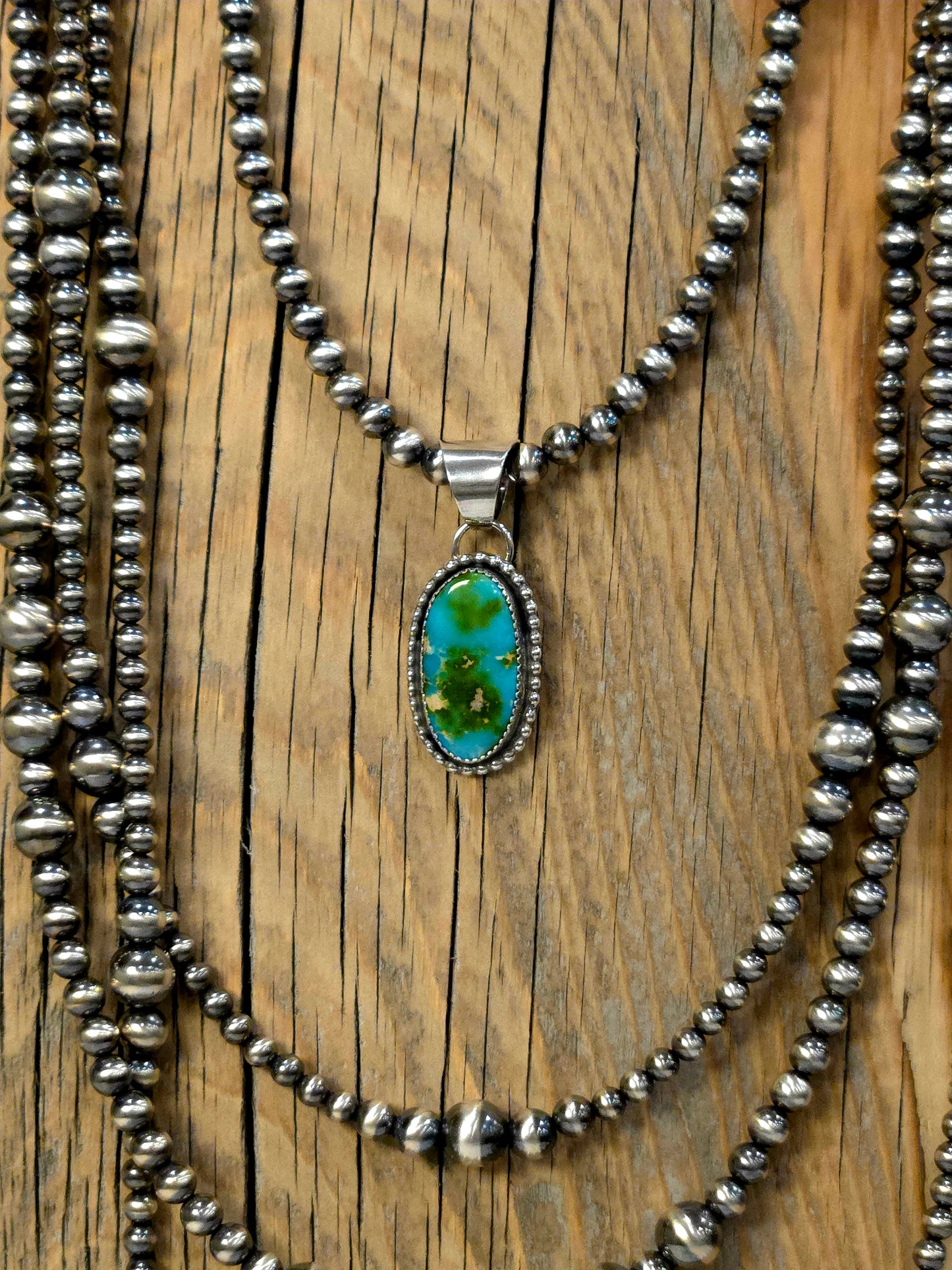 Sonoran Mtn Pendant