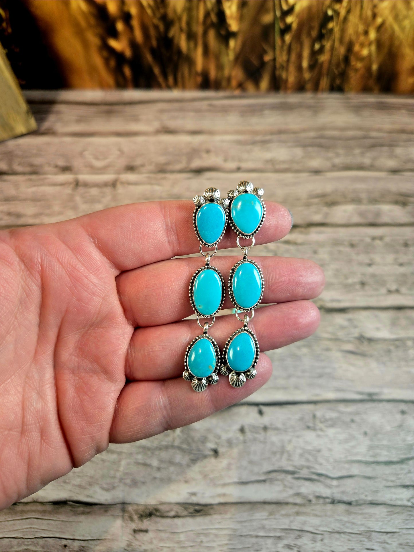 Sonoran Dangle Earrings