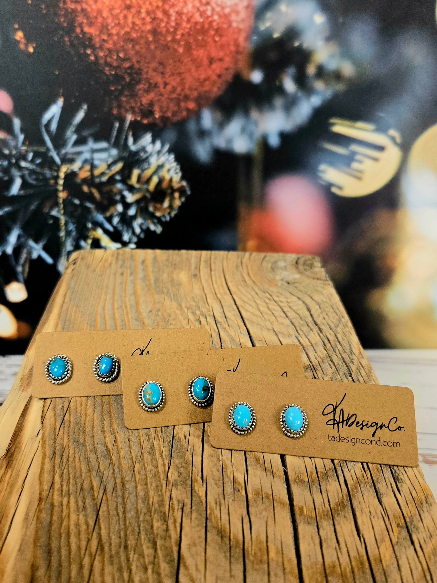 Sonoran Dainty Studs