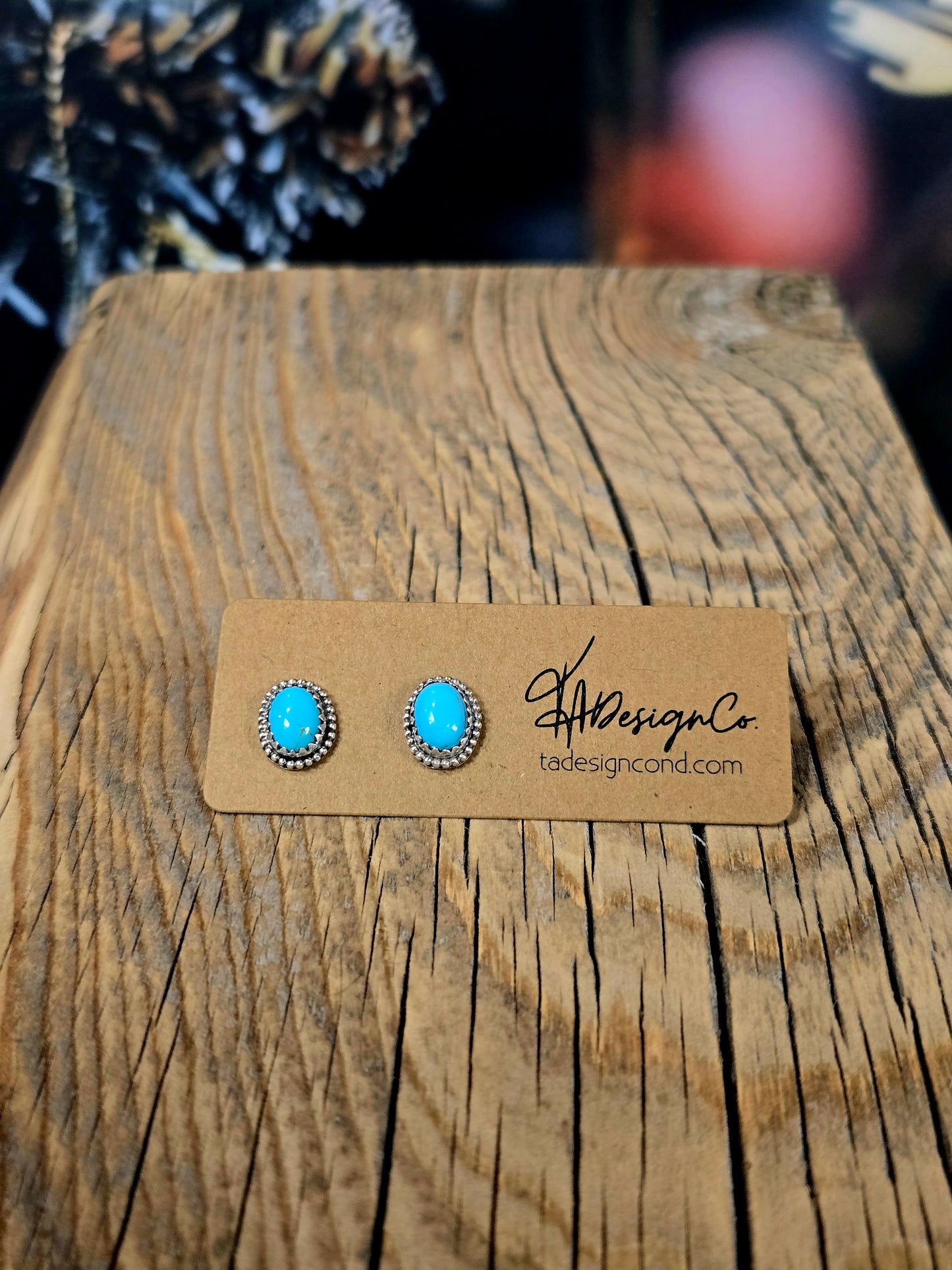 Sonoran Dainty Studs