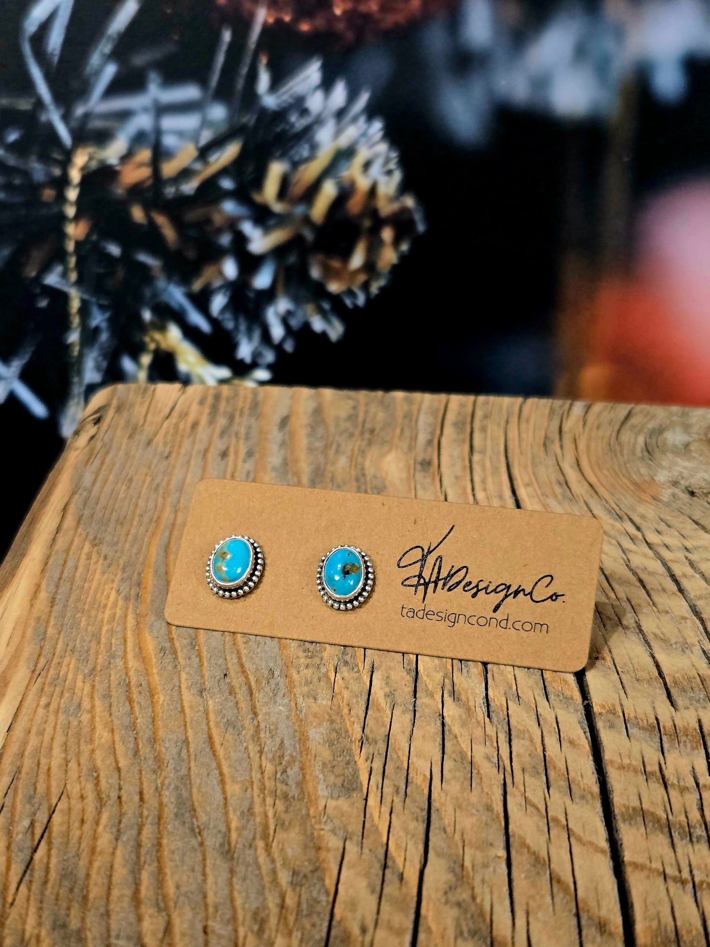 Sonoran Dainty Studs