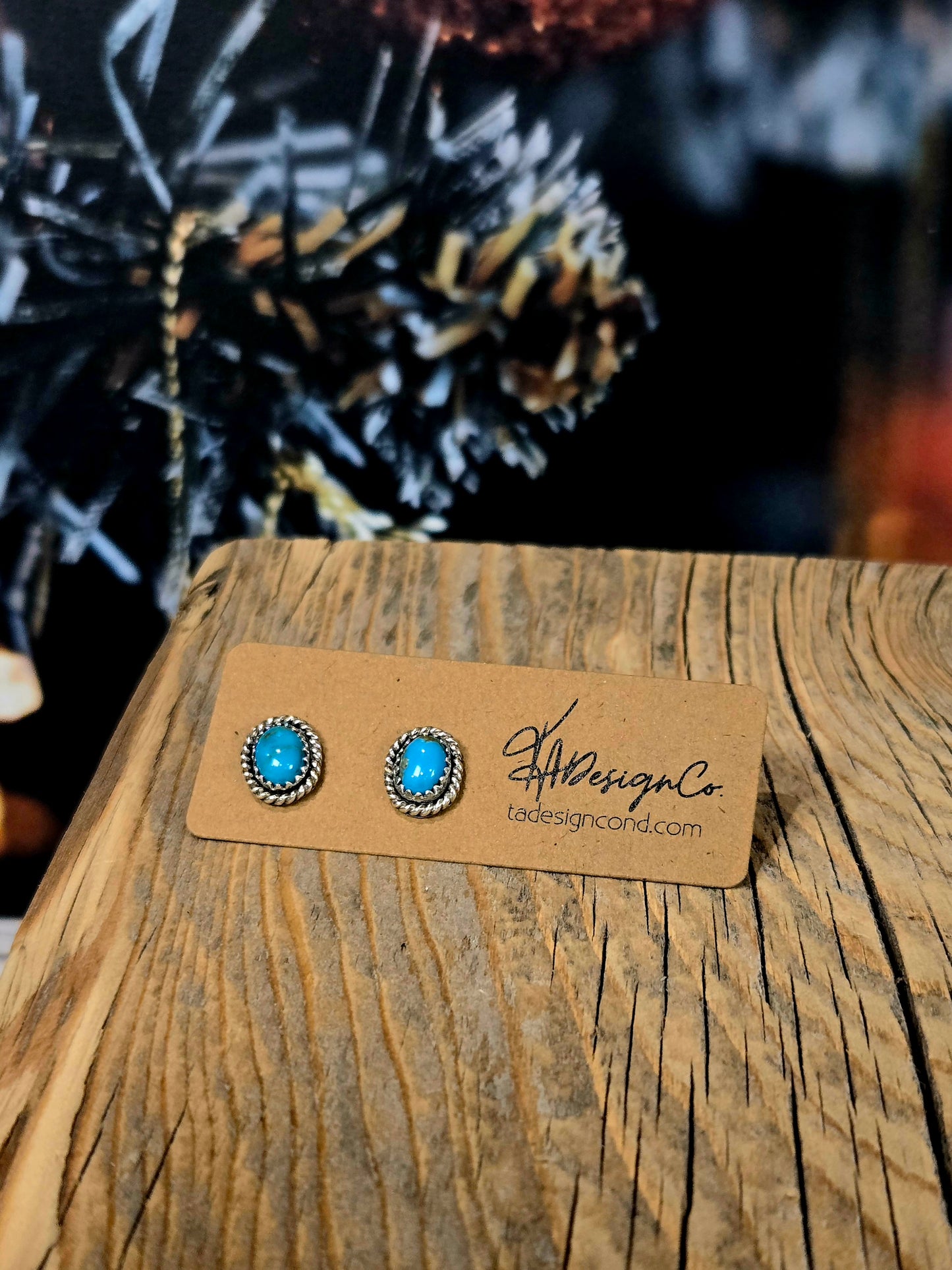 Sonoran Dainty Studs