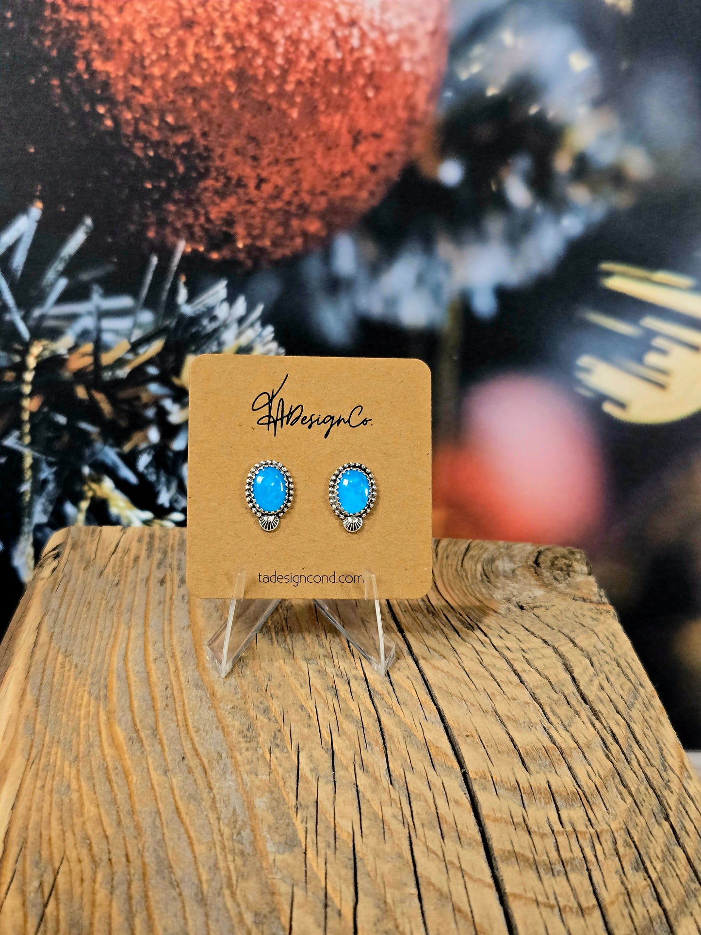 Sonoran Gem Studs