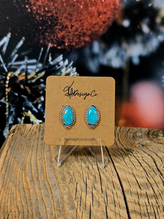 Sonoran Gem Studs