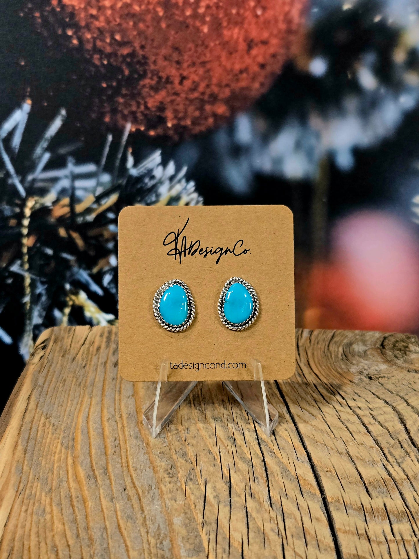 Sonoran Gem Studs
