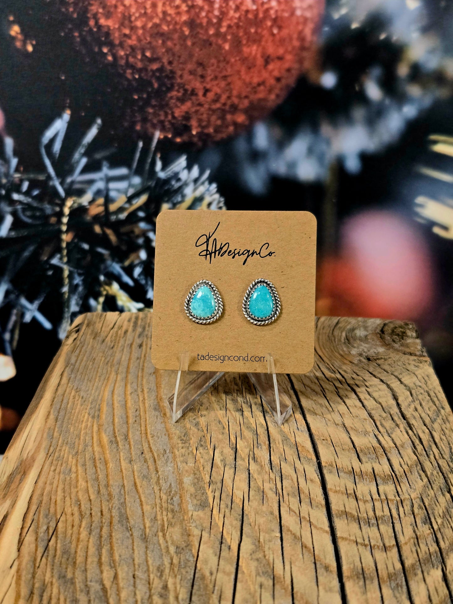 Sonoran Gem Studs