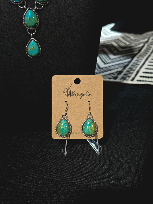 Kingman Dangle Earrings