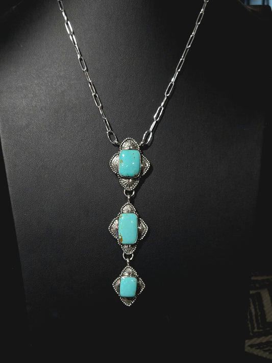 No. 8 Lariat