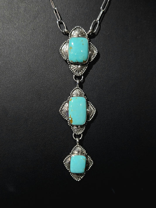 No. 8 Lariat