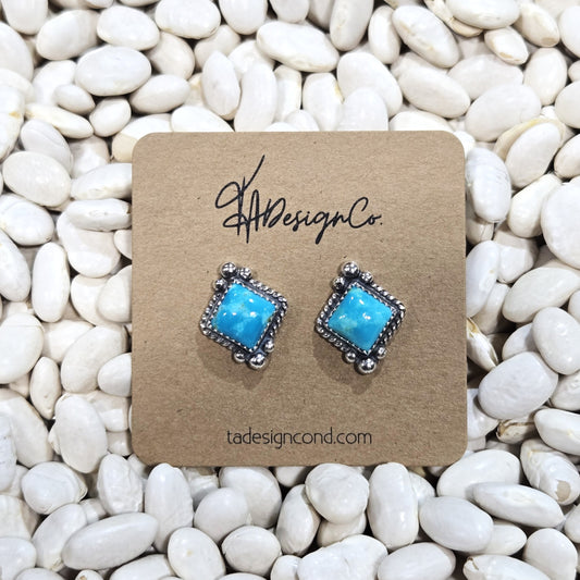 Sonoran Diamond Studs