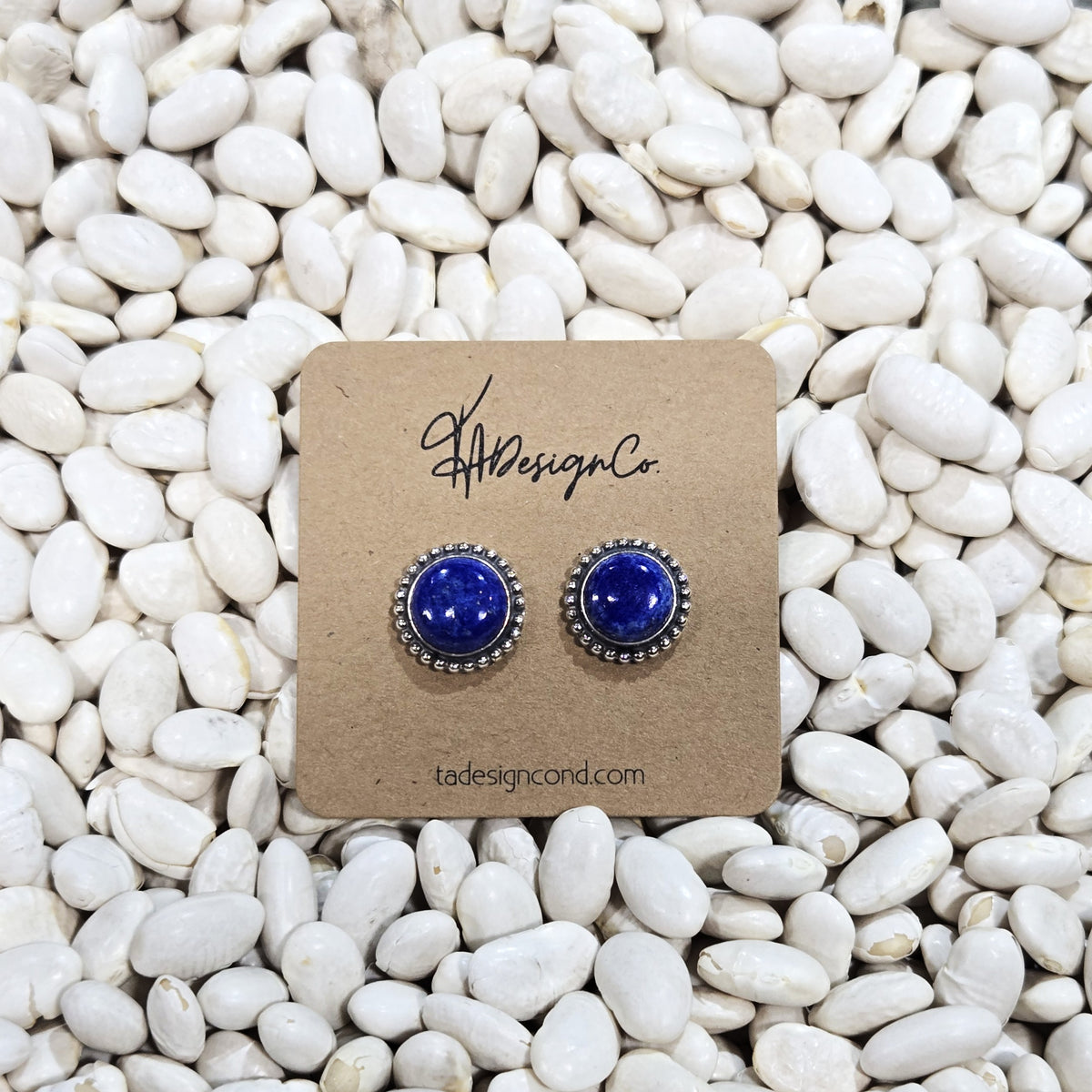 Lapis Studs