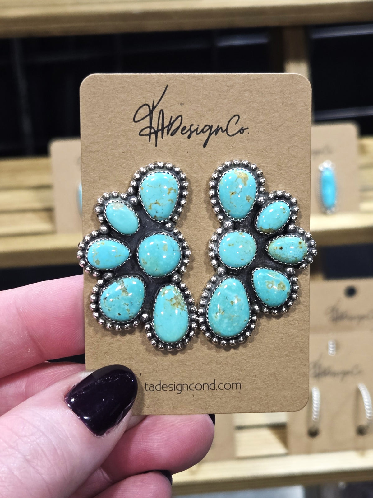 Sonoran Cluster Studs