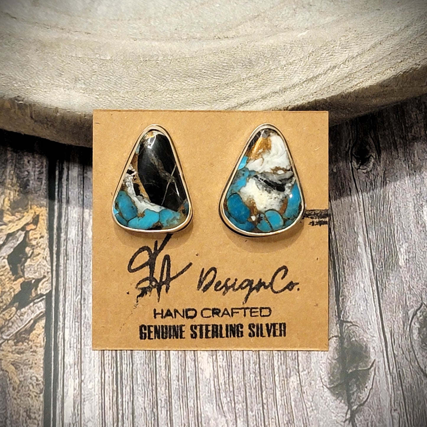 Kingman White Buffalo Studs