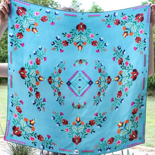 Fiesta Wild Rag