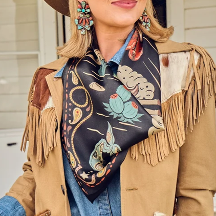 Happy Trails Wild Rag