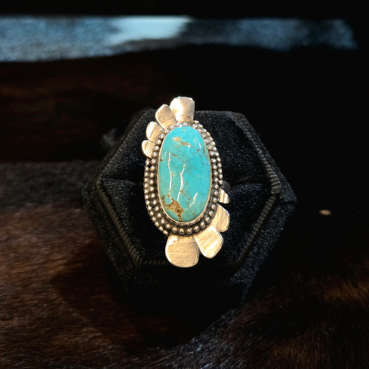 Tyrone Adjustable Ring