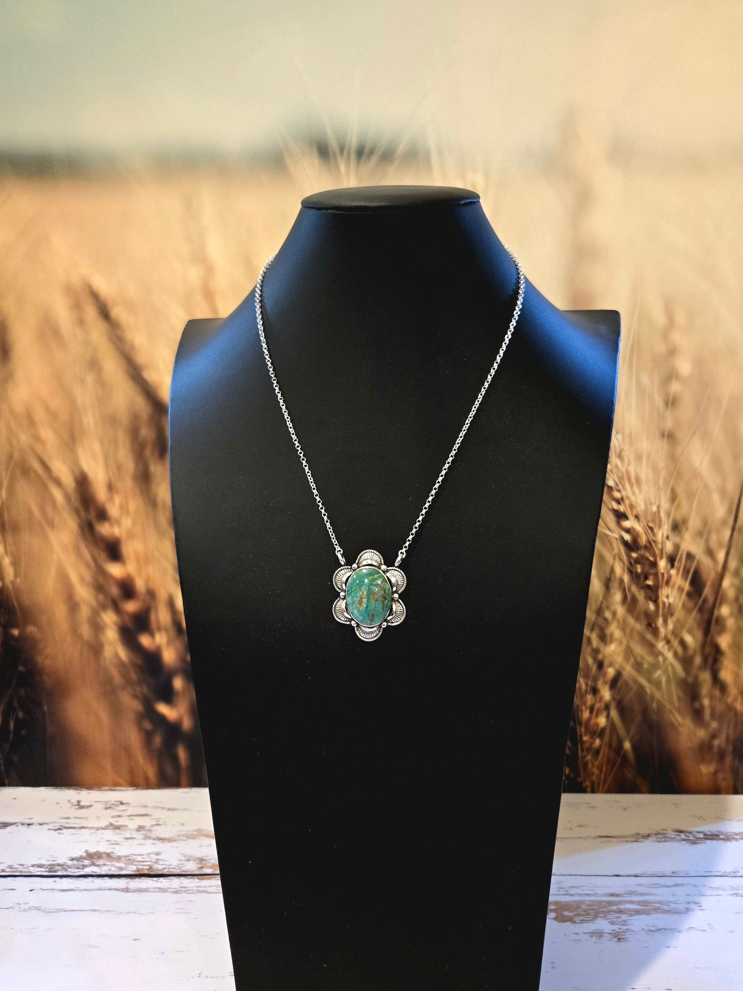 Sonoran Necklace