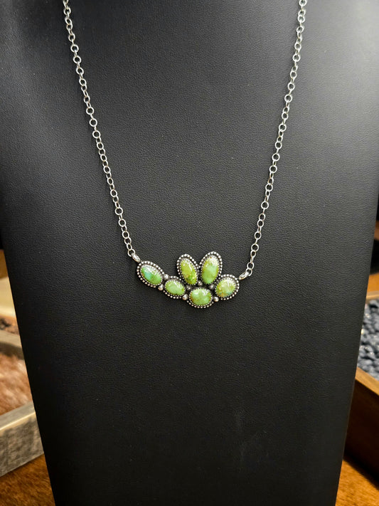 Sonoran Mountain Dragonfly Necklace