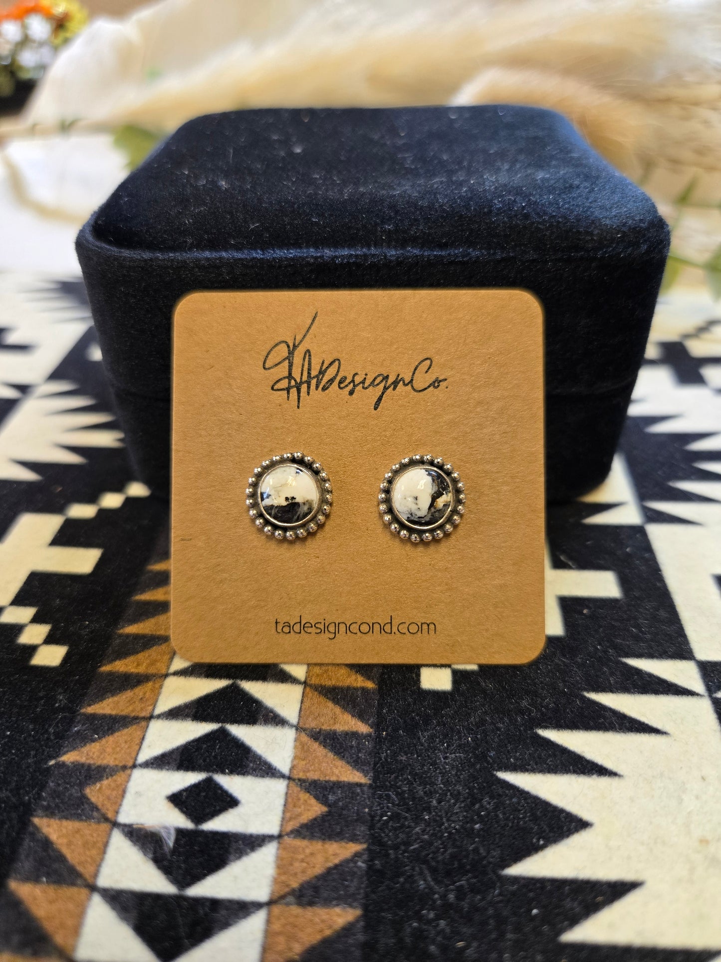 White Buffalo Studs