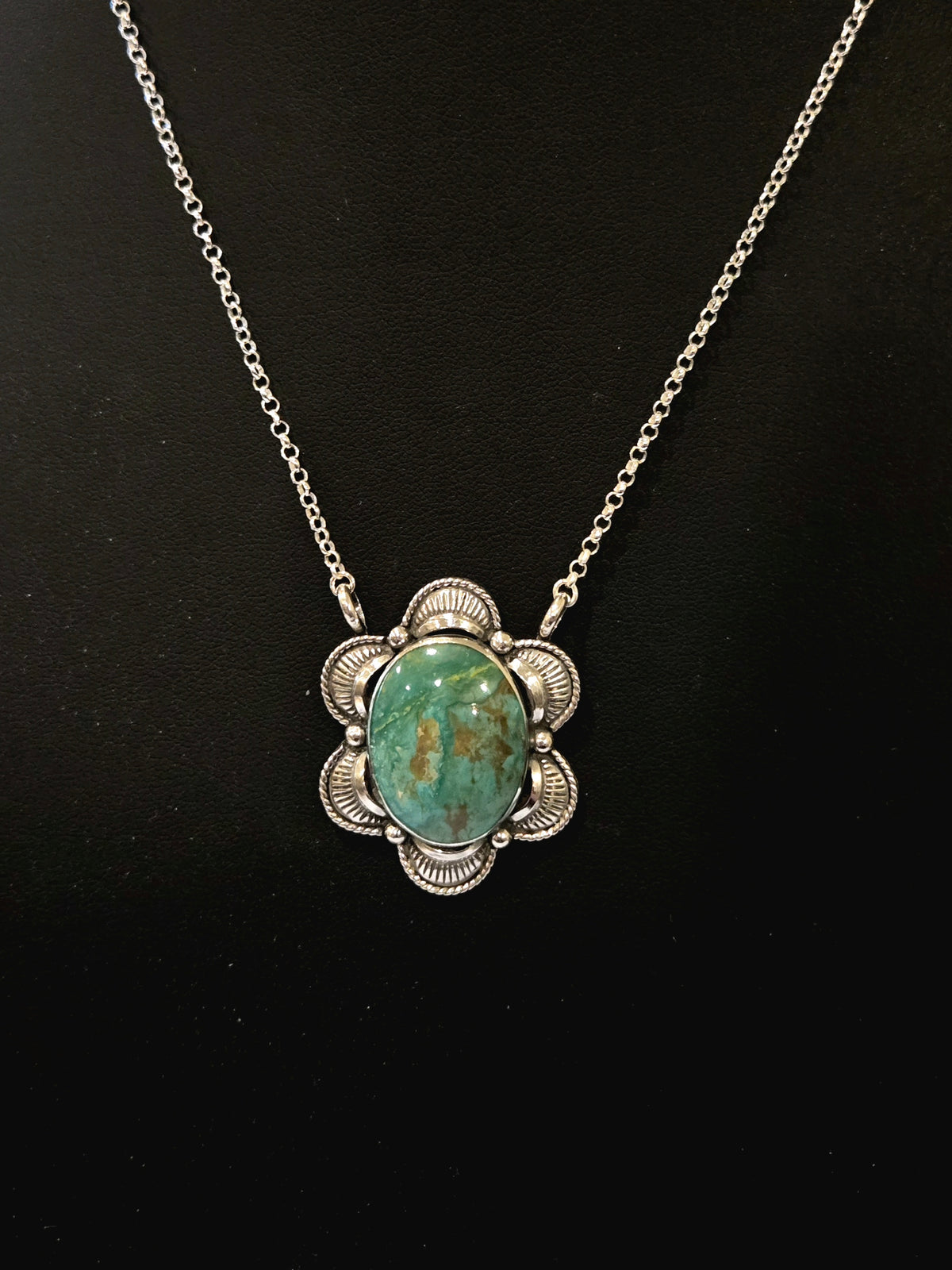 Sonoran Necklace