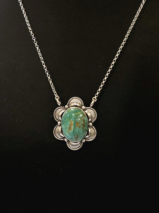 Sonoran Necklace