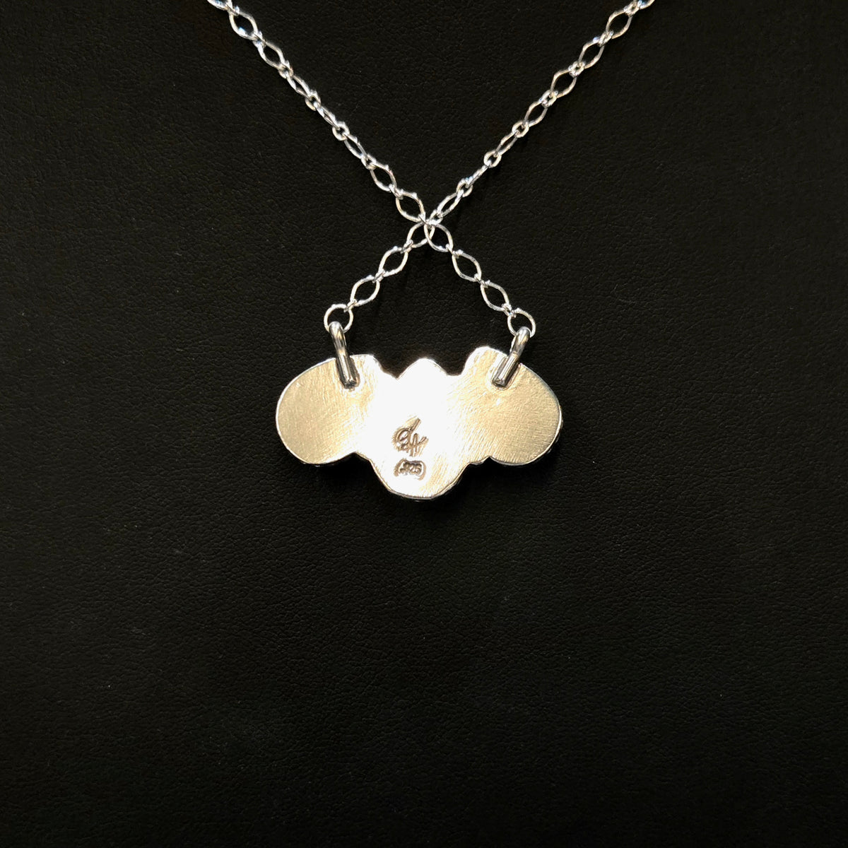 Sierra Bella Cluster Necklace