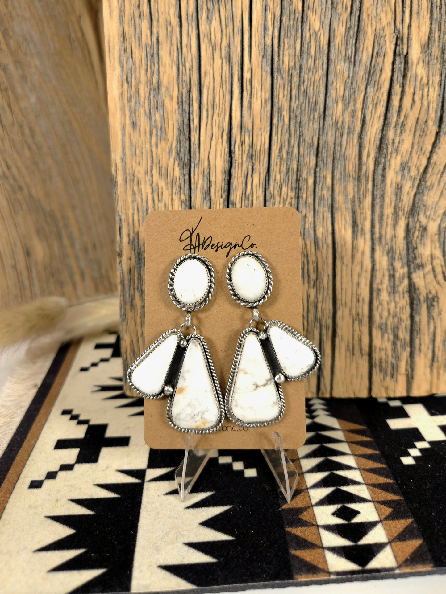 Blanca Earrings