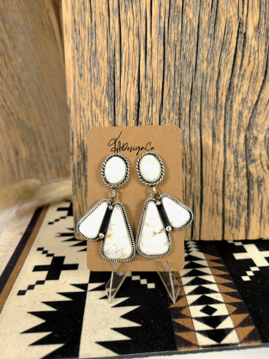 Blanca Earrings