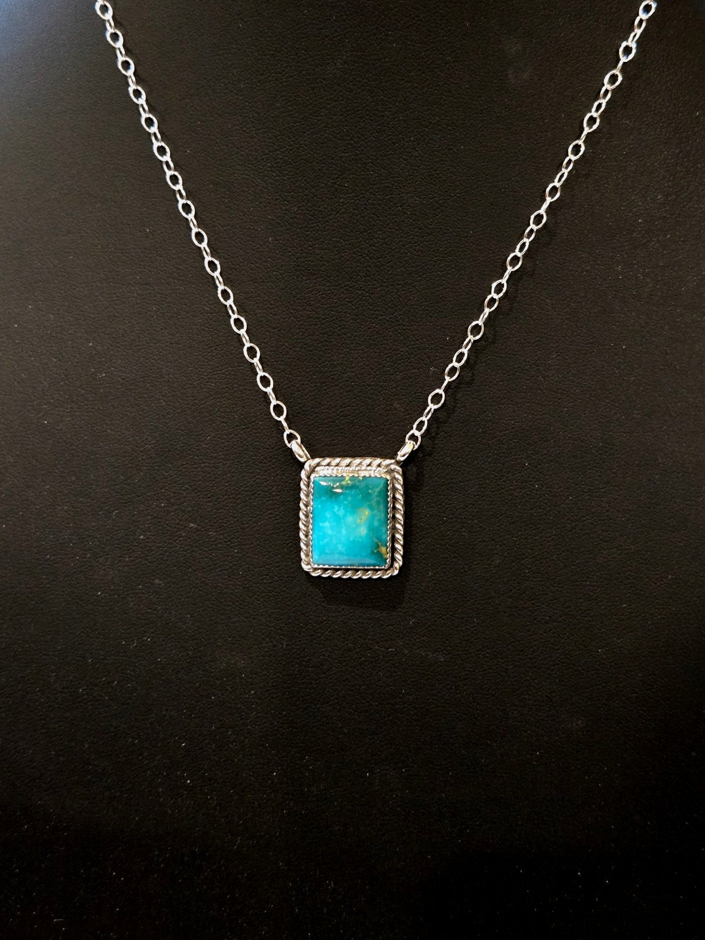 Kingman Bar Necklace