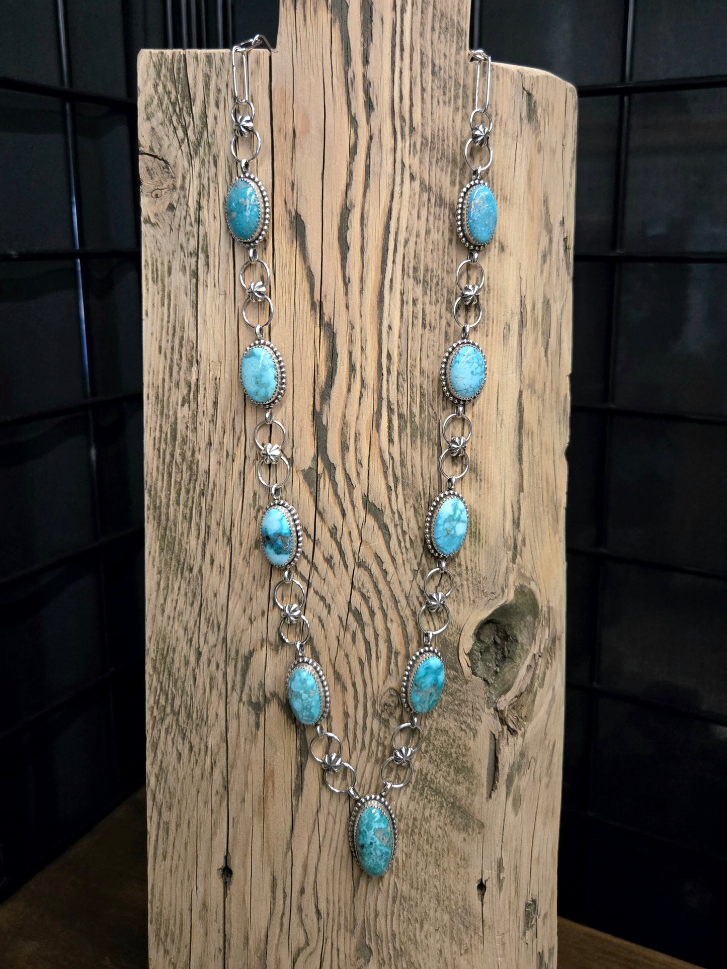Ice Water Necklace