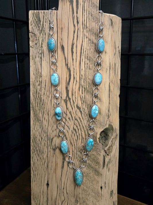 Ice Water Necklace