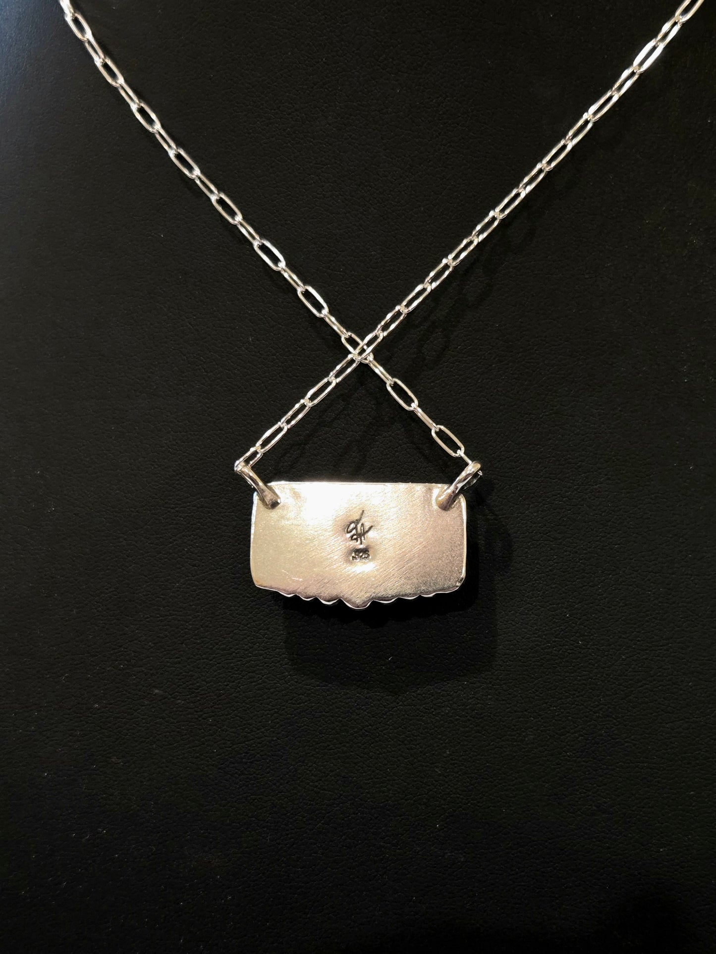 Royston Bar Necklace