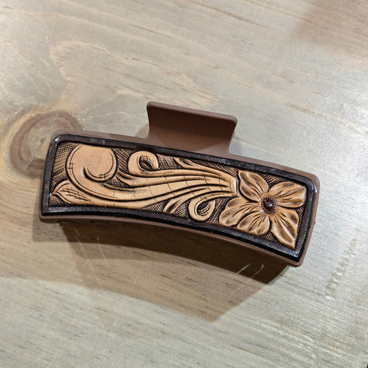 5in Tooled Claw Clip