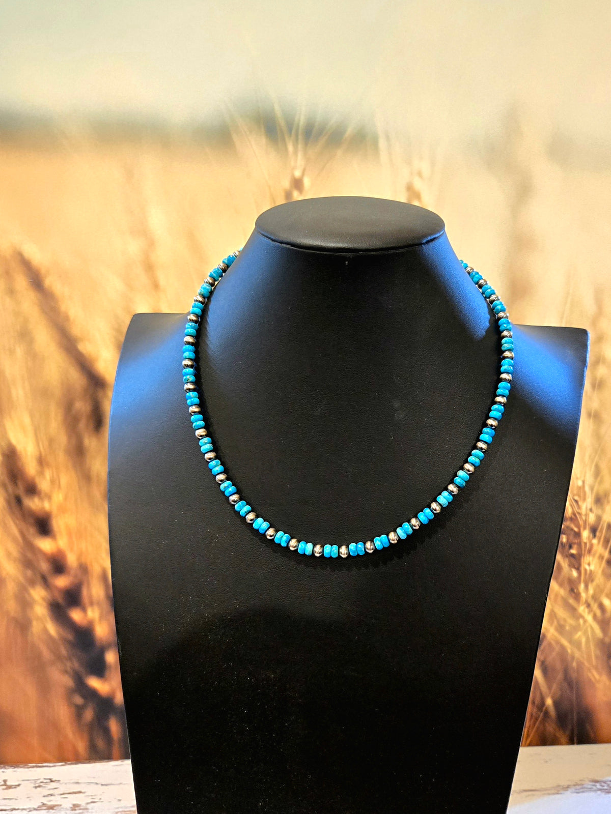 Desert Pearl Sonoran Necklace