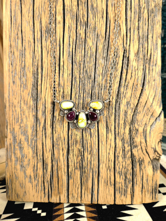 Palomino Spiny Necklace