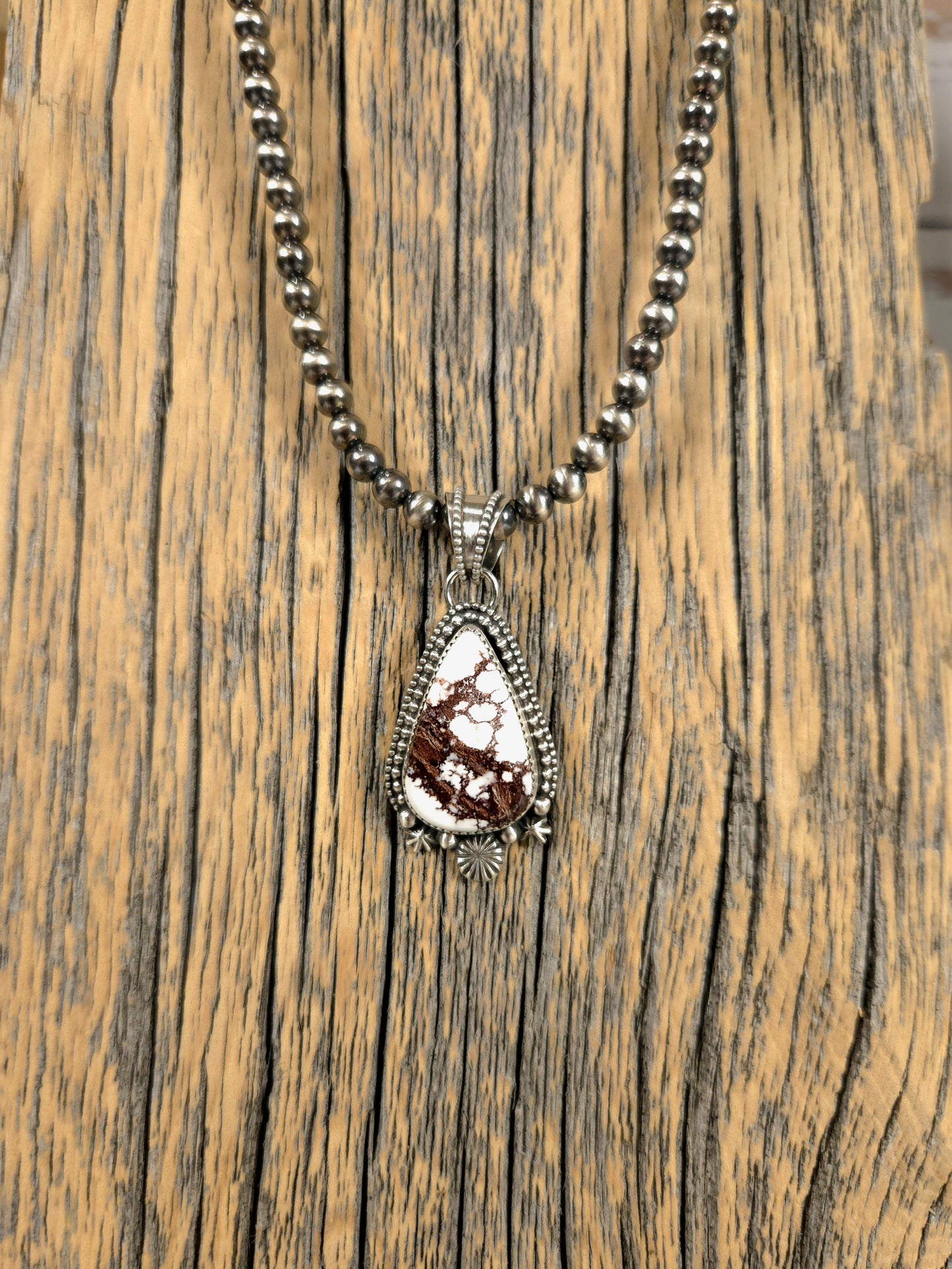 Wild Horse Pendant